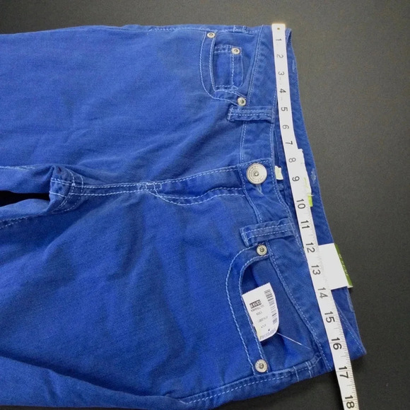 Girls' Aeropostale Jeans, 13/14, Blue new with tags - Picture 6 of 11